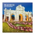 CALENDARIO 2027 30X30 MADRID
