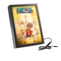 LAMINA LED ENMARCADA ONE PIECE