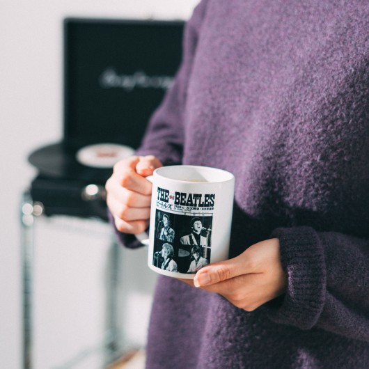 TAZA THE BEATLES BUDOKAN HALL