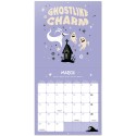 CALENDARIO 2027 30X30 DISNEY PESADILLA ANTES DE NAVIDAD