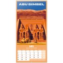 CALENDARIO 2027 30X30 MARAVILLAS DEL MUNDO