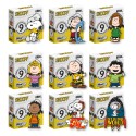 DISPLAY 24 PINS MISTERIOSOS COLECCIONABLES SNOOPY SERIE 1
