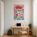 POSTER BT21 WORLD VOYAGE