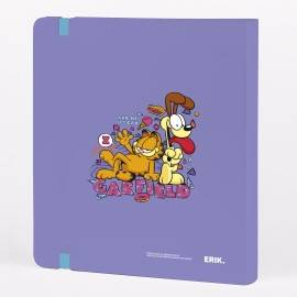 CARPETA 4 ANILLAS POLIPROPILENO GARFIELD 2