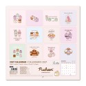 CALENDARIO 2027 30X30 PUSHEEN