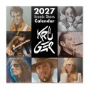 CALENDARIO 2027 30X30 SEBASTIAN KRUGER ESTRELLAS ETERNAS