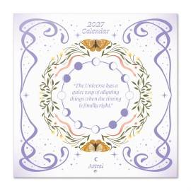 CALENDAR 2027 30X30 ASTRAL US