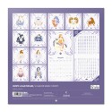 CALENDAR 2027 30X30 ASTRAL US