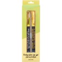 SET 2 BOLIGRAFOS DE GEL PEDRITA PARKER PARA PROFESORES