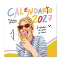 CALENDARIO 2027 30X30 PEDRITA PARKER