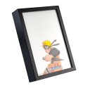LAMINA LED ENMARCADA NARUTO SHIPPUDEN