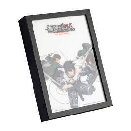LAMINA LED ENMARCADA ATTACK ON TITAN