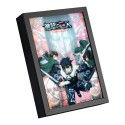 LAMINA LED ENMARCADA ATTACK ON TITAN