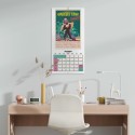 CALENDAR 2027 30X30 RETRO SCI-FI US