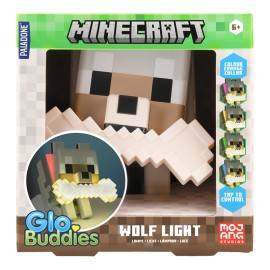 LAMPARA GLOBUDDIES WOLF