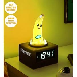 RELOJ DESPERTADOR FORTNITE ICON PEELY