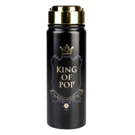 BOTELLA METALICA HOT&COLD 550ML MICHAEL JACKSON
