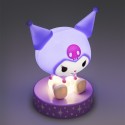 LAMPARA SANRIO ICON KUROMI