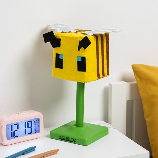 LAMPARA MINECRAFT SOFTGLO BEE