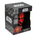 LAMPARA MASK STAR WARS DARTH MAUL