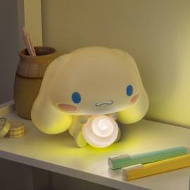 LAMPARA SANRIO GLOBUDDIES CINNAMOROLL