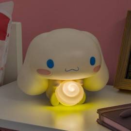LAMPARA SANRIO GLOBUDDIES CINNAMOROLL 2