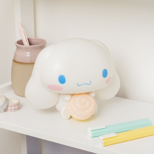LAMPARA SANRIO GLOBUDDIES CINNAMOROLL