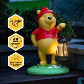 LAMPARA GNOME WINNIE THE POOH