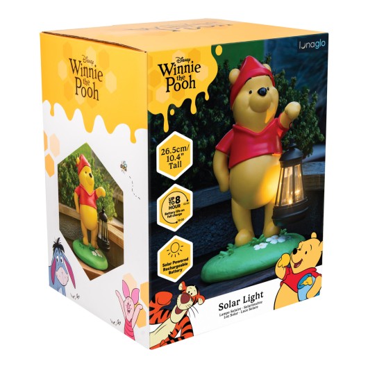 LAMPARA GNOME WINNIE THE POOH
