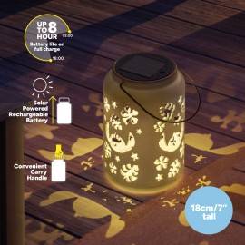 LAMPARA DE PROYECCION SOLAR STITCH