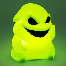 LAMPARA SQUISHY RECARGABLE DE SILICONA OOGIE BOOGIE 2