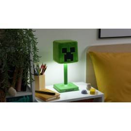 LAMPARA MINECRAFT SOFTGLO CREEPER