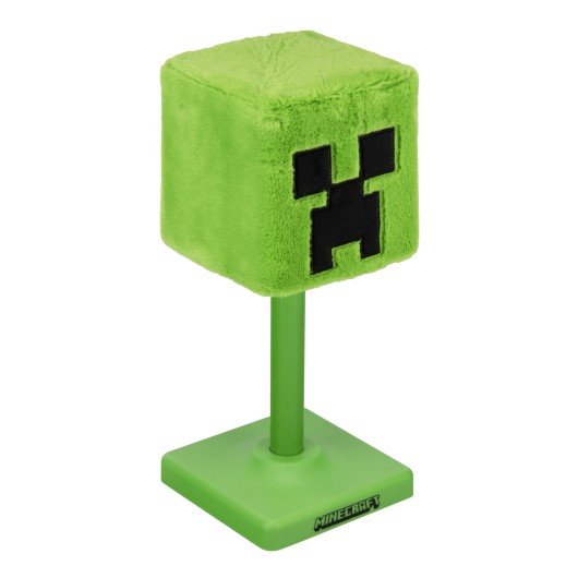 LAMPARA MINECRAFT SOFTGLO CREEPER