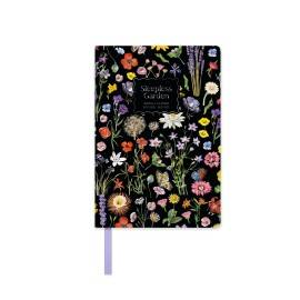 AGENDA ANUAL 2027 SEMANA VISTA A6 SLEEPLESS GARDEN