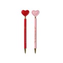 DISPLAY BOLIGRAFOS CORAZON ERES MI VIDA