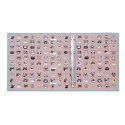 CARPETA 4 ANILLAS MEOW MEOW