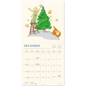 CALENDARIO 2027 30X30 EL PRINCIPITO