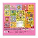 CALENDARIO 2027 30X30 LOONEY TUNES