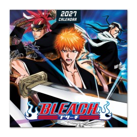 CALENDARIO 2027 30X30 BLEACH