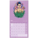 CALENDARIO 2027 30X30 FRIDA KAHLO