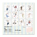 CALENDARIO 2027 30X30 ANA MARIN