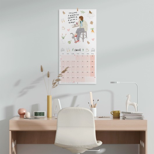 CALENDARIO 2027 30X30 ANA MARIN