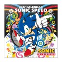 CALENDARIO 2027 30X30 SONIC
