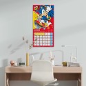 CALENDARIO 2027 30X30 SONIC