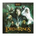 CALENDAR 2027 30X30 THE LORD OF THE RINGS US