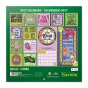 CALENDAR 2027 30X30 SHREK US
