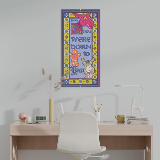 CALENDAR 2027 30X30 SHREK US