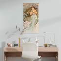 CALENDAR 2027 30X30 ART NOUVEAU US