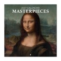 CALENDAR 2027 30X30 MASTERPIECES US