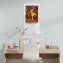 CALENDAR 2027 30X30 VINTAGE ADVERTISING US